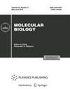 MOLECULAR BIOLOGY封面